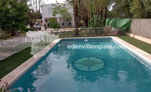 Landhuis - Wederverkoop - Elche - Elche