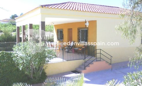 Landhuis - Wederverkoop - Hondon de los Frailes - Hondon de los Frailes