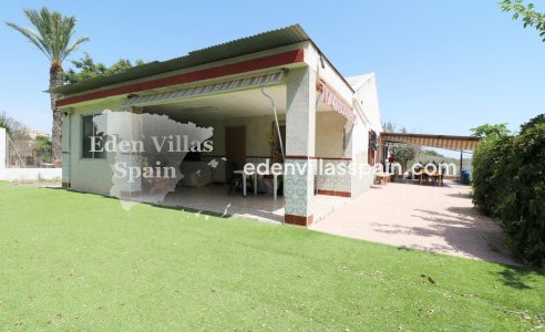 Landhuis - Wederverkoop - La Marina - La Marina