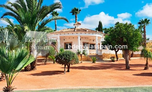 Maison de campagne - Nouvelle construction - Catral - Catral