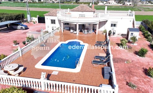 Maison de campagne - Revente - Catral - Catral