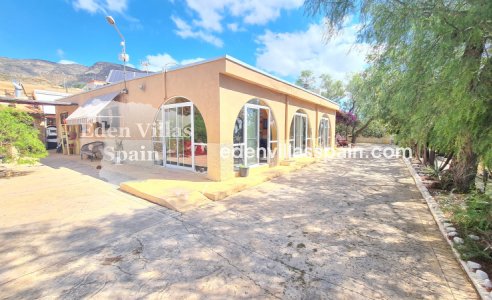 Maison de campagne - Revente - Crevillente - Crevillente