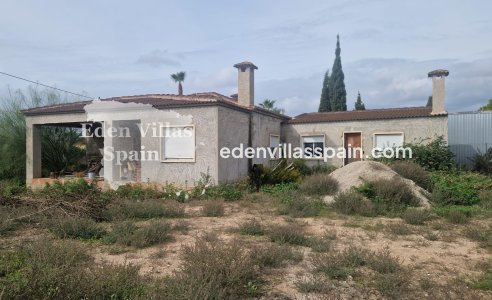Maison de campagne - Revente - Crevillente - Crevillente