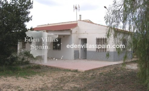Maison de campagne - Revente - Elche - Elche