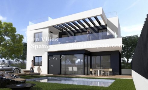 Maison de campagne - Revente - Orihuela Costa - Orihuela Costa