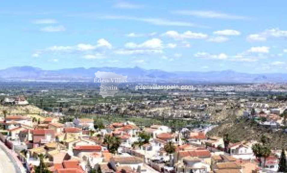 Neubau - Brandneue Villa - Altea