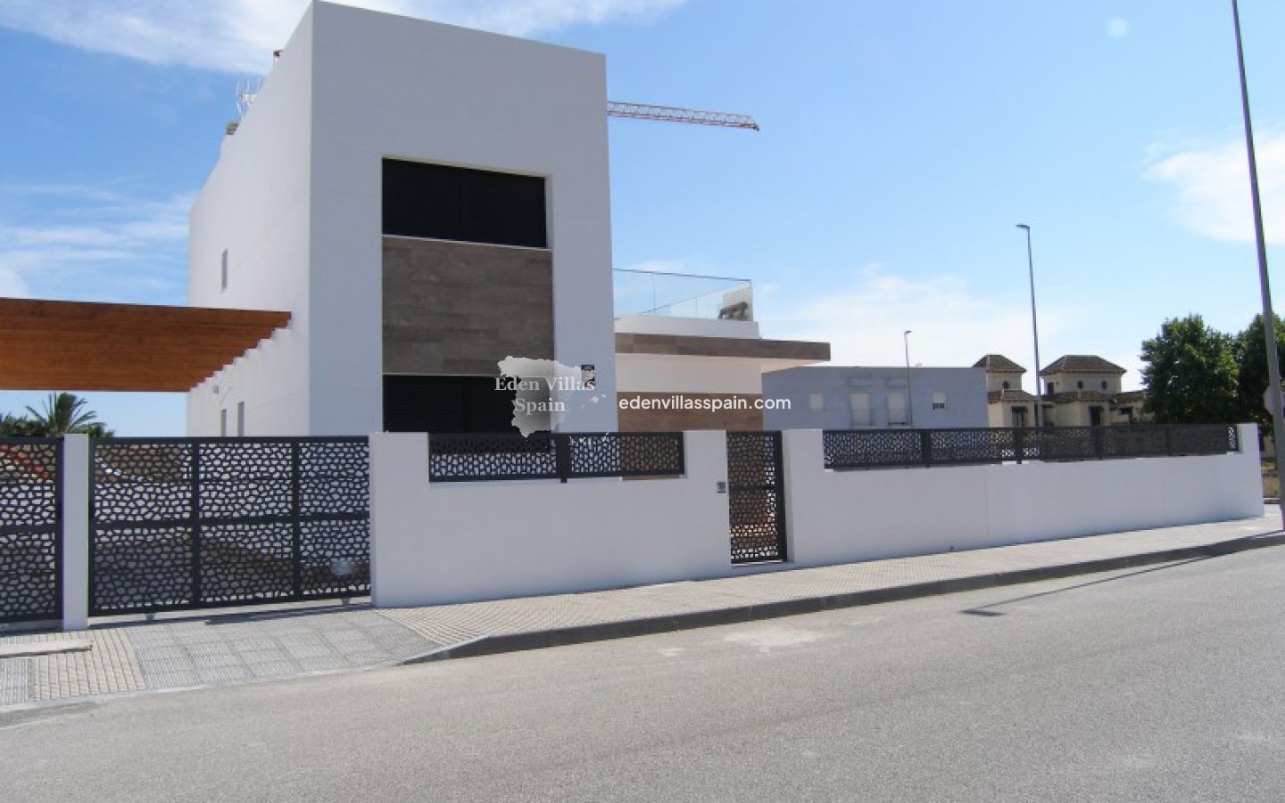 Neubau - Brandneue Villa - Costa Blanca