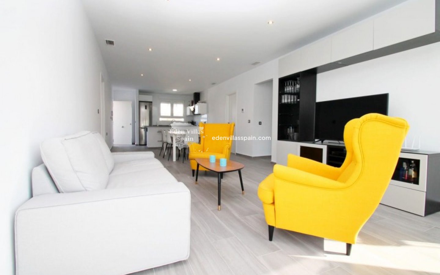 Neubau - Brandneue Villa - Daya Nueva