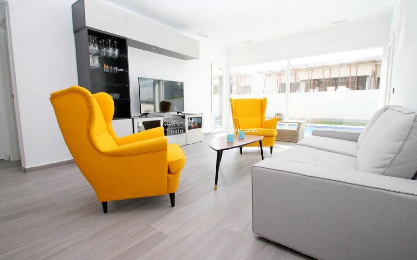 Neubau - Brandneue Villa - Daya Nueva
