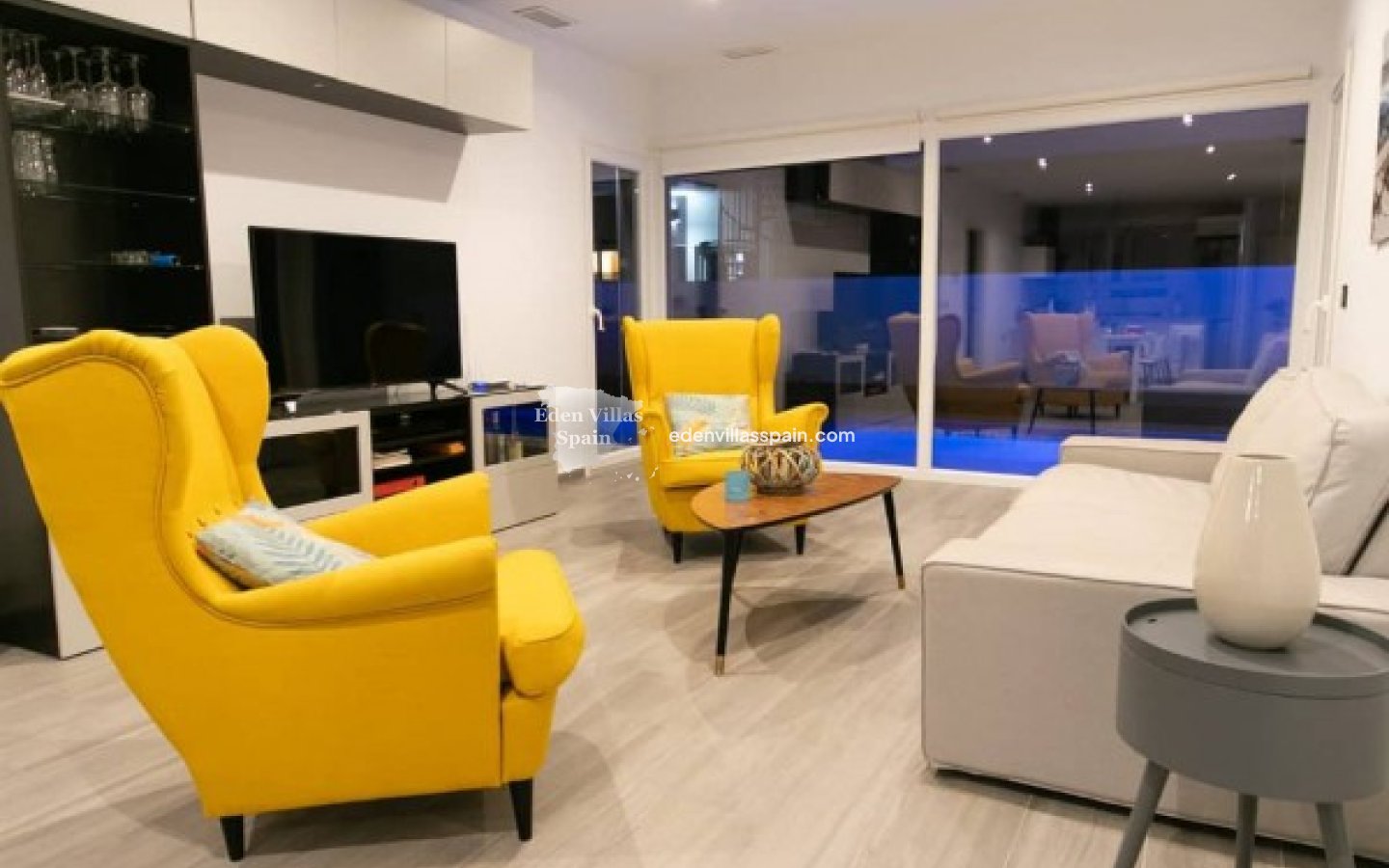 Neubau - Brandneue Villa - Daya Nueva