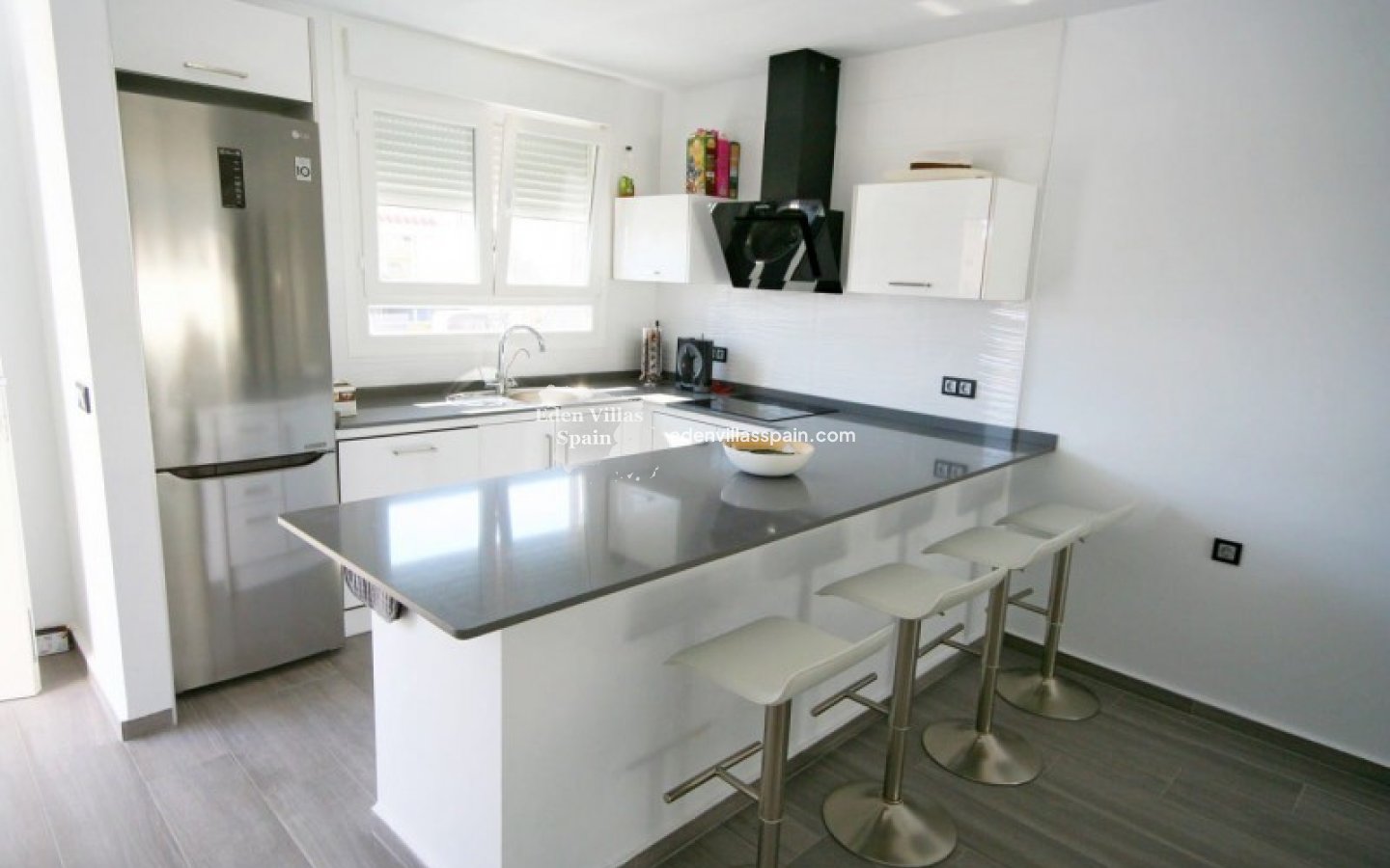 Neubau - Brandneue Villa - Daya Nueva