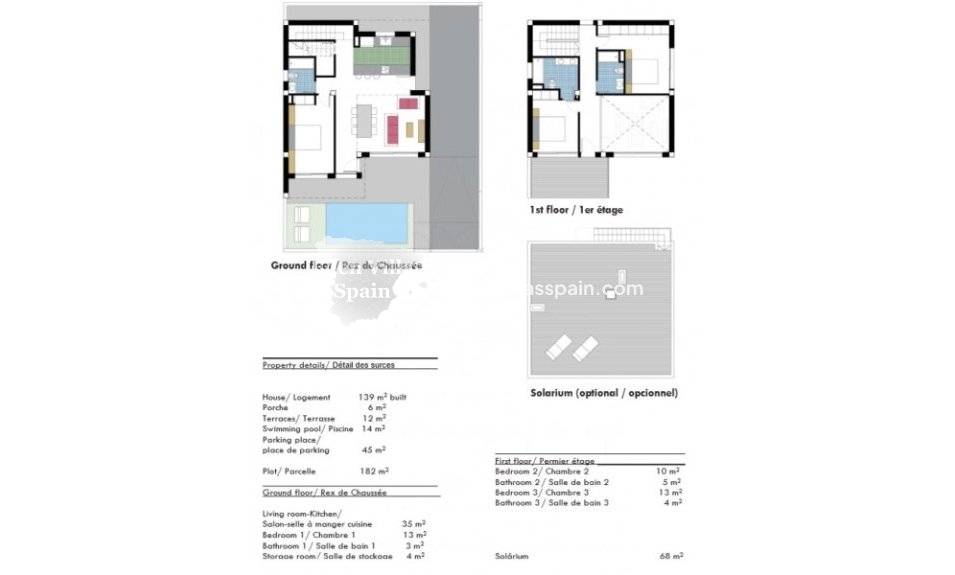 Neubau - Brandneue Villa - Daya Vieja