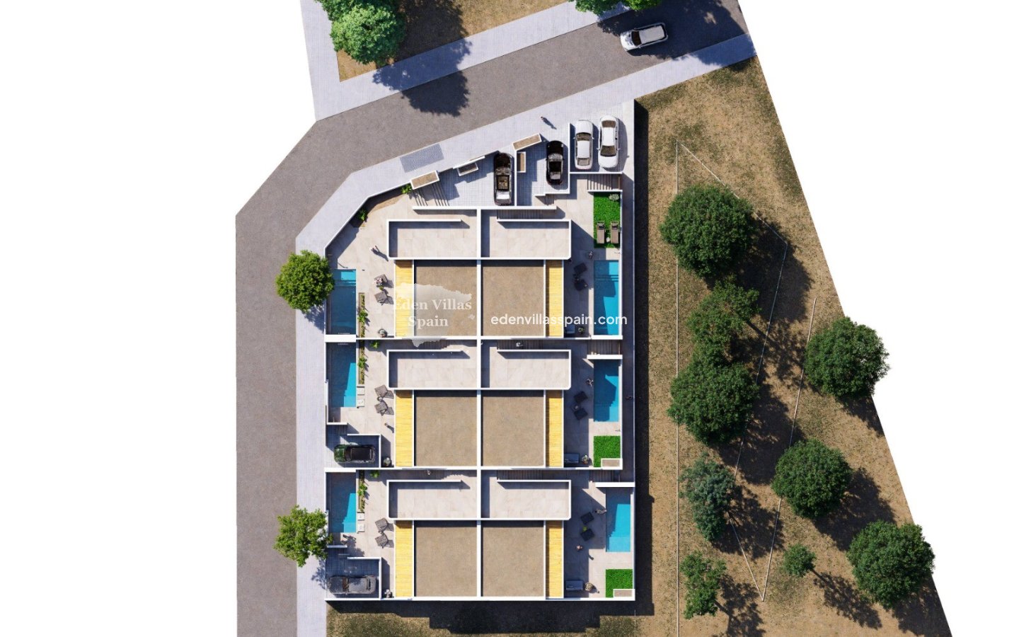 Neubau - Brandneue Villa - Dolores