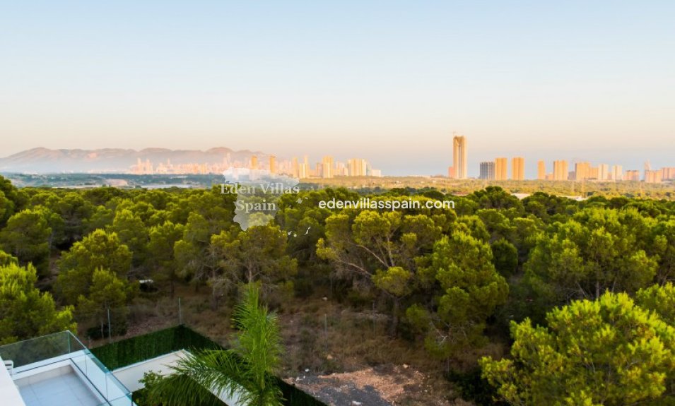 Neubau - Brandneue Villa - Finestrat