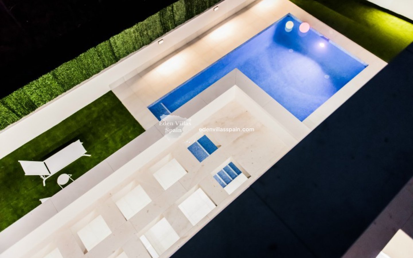 Neubau - Brandneue Villa - Finestrat