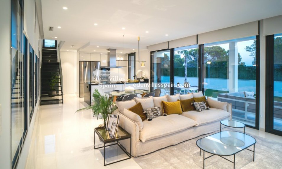 Neubau - Brandneue Villa - Finestrat