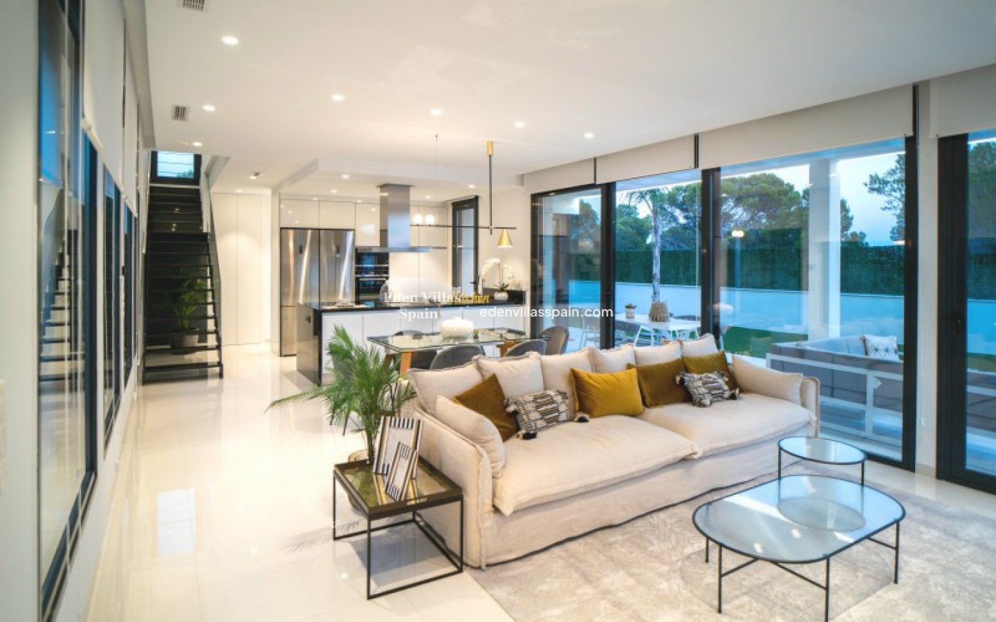 Neubau - Brandneue Villa - Finestrat