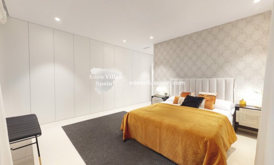 Neubau - Brandneue Villa - Finestrat