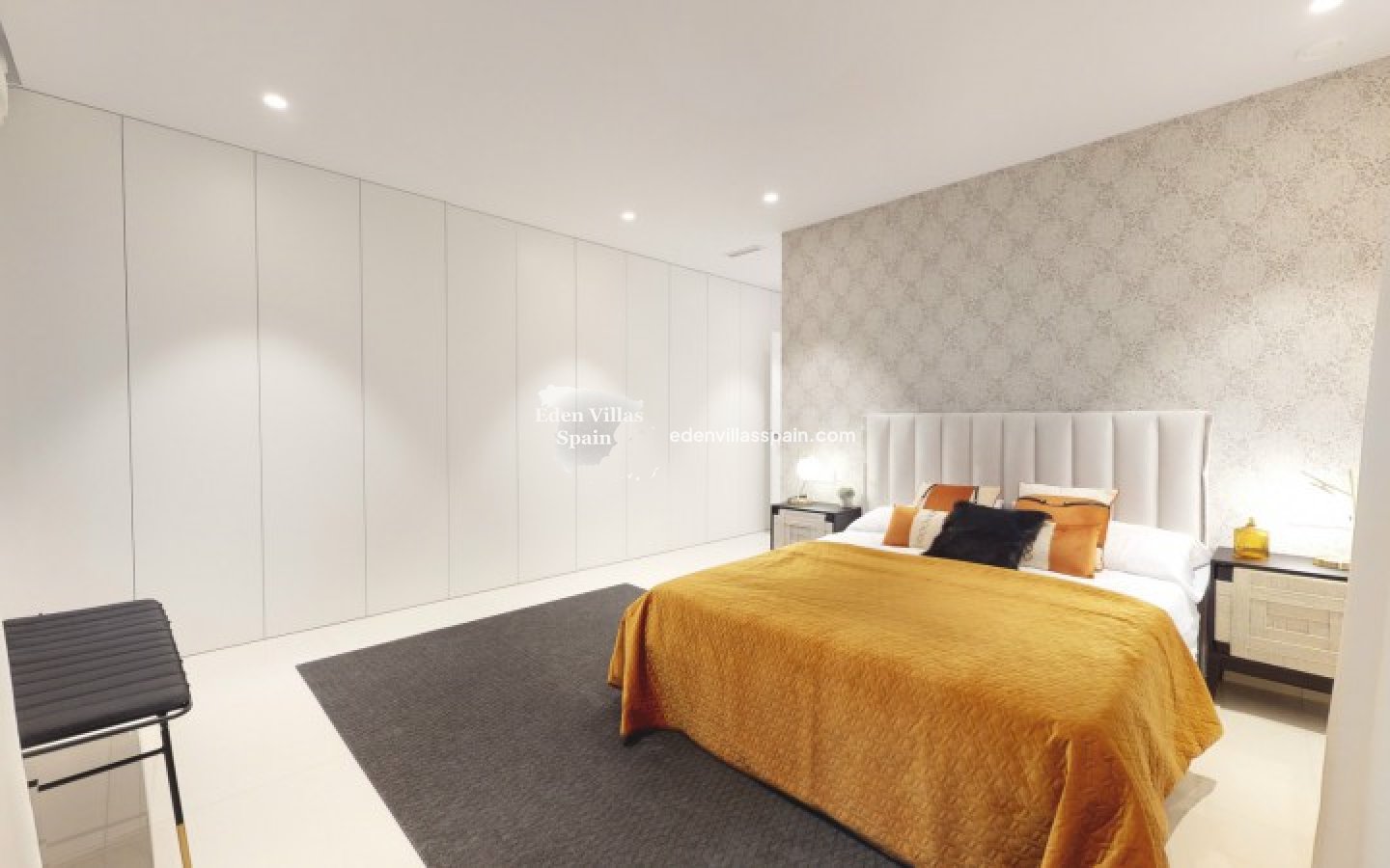 Neubau - Brandneue Villa - Finestrat