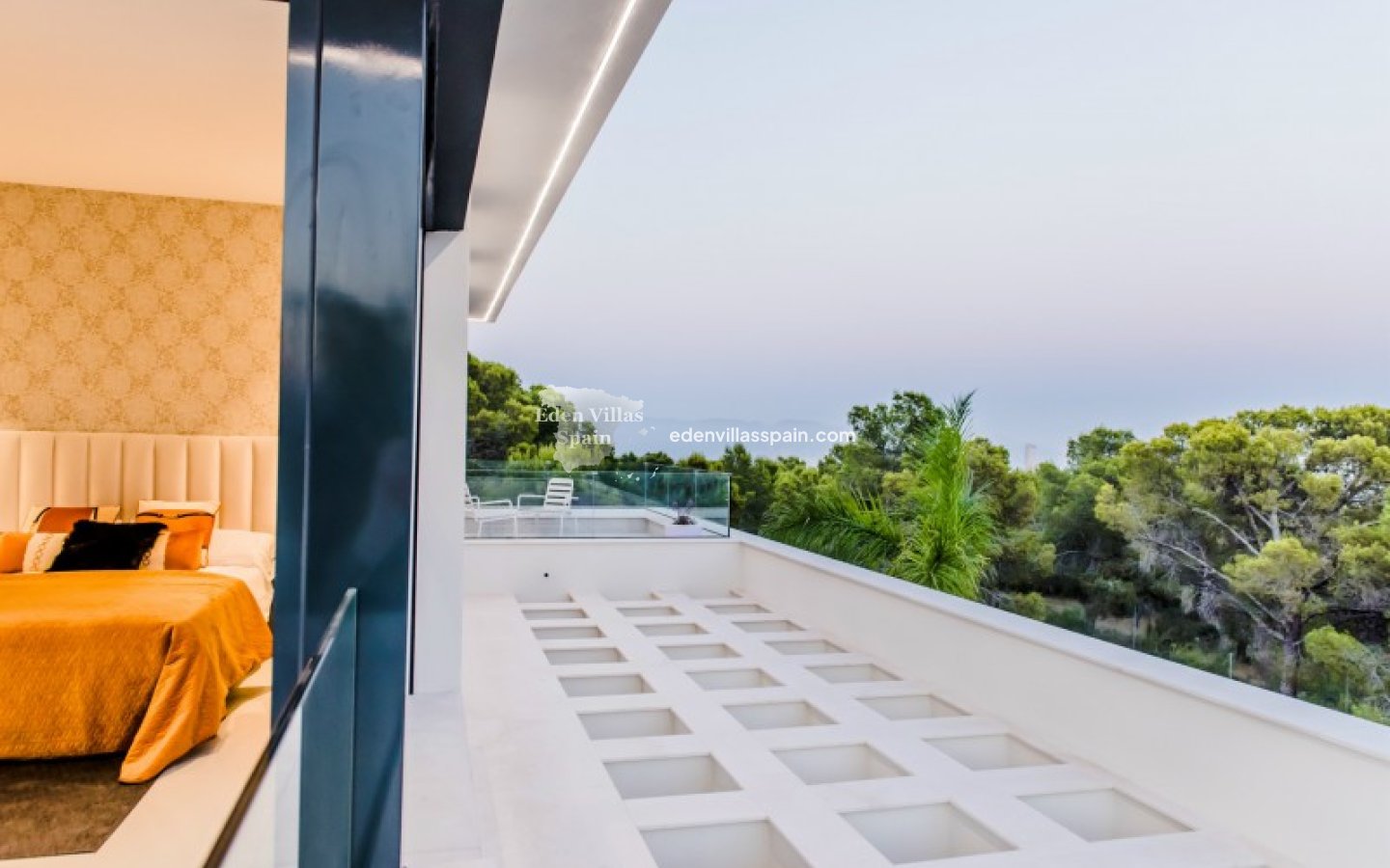 Neubau - Brandneue Villa - Finestrat