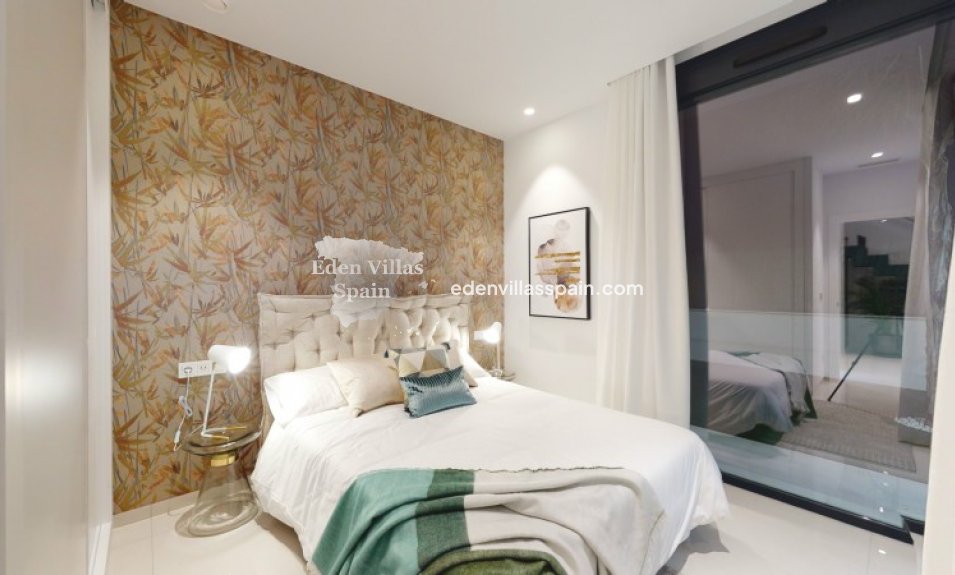 Neubau - Brandneue Villa - Finestrat