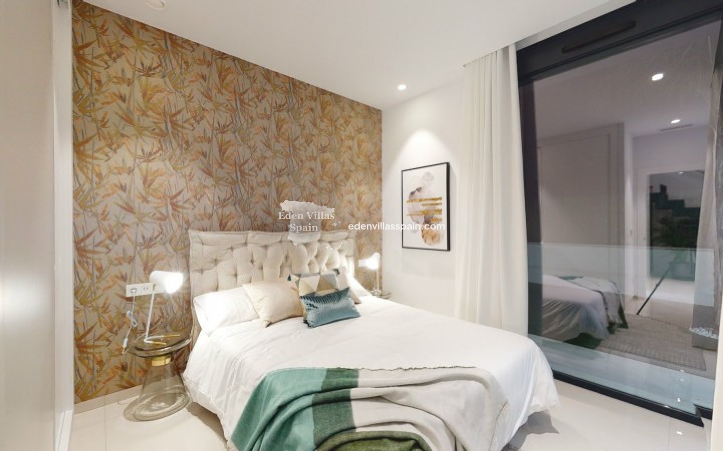 Neubau - Brandneue Villa - Finestrat