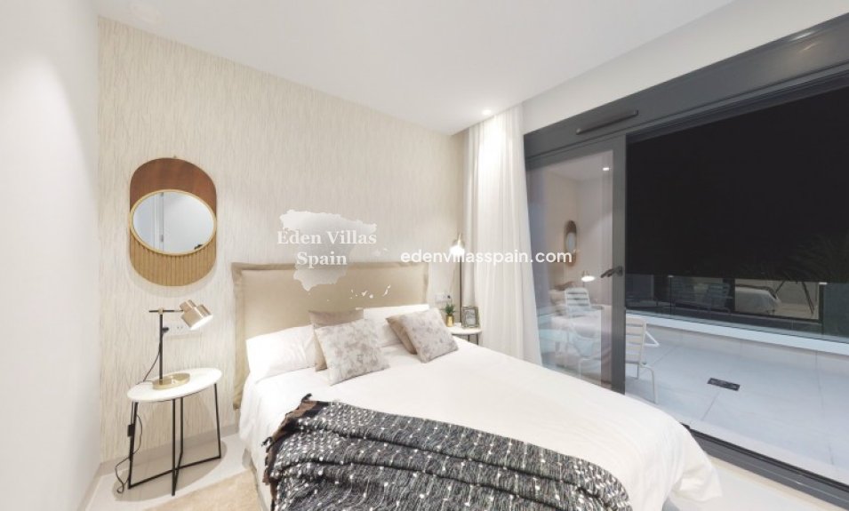 Neubau - Brandneue Villa - Finestrat