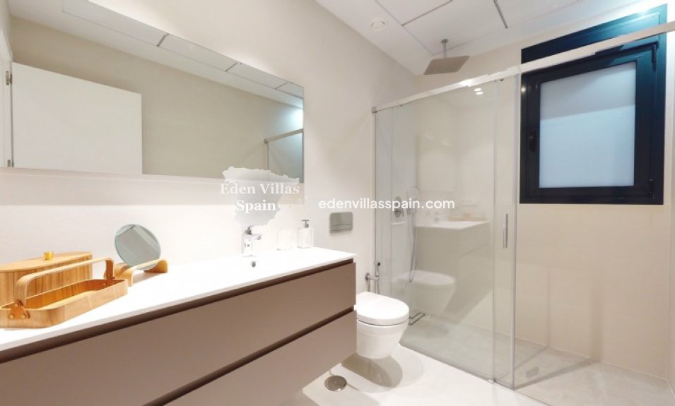 Neubau - Brandneue Villa - Finestrat