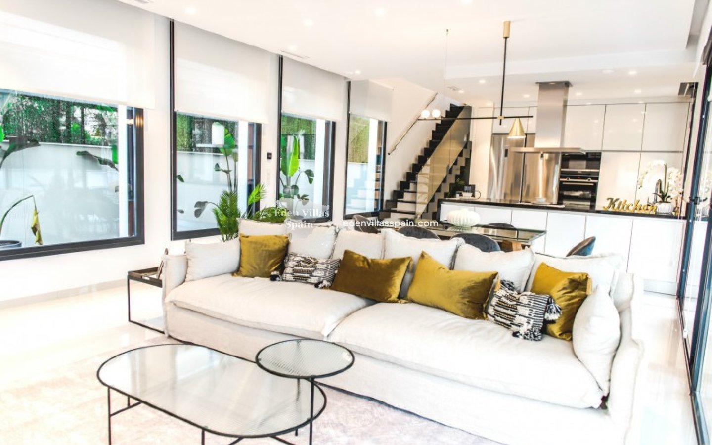 Neubau - Brandneue Villa - Finestrat