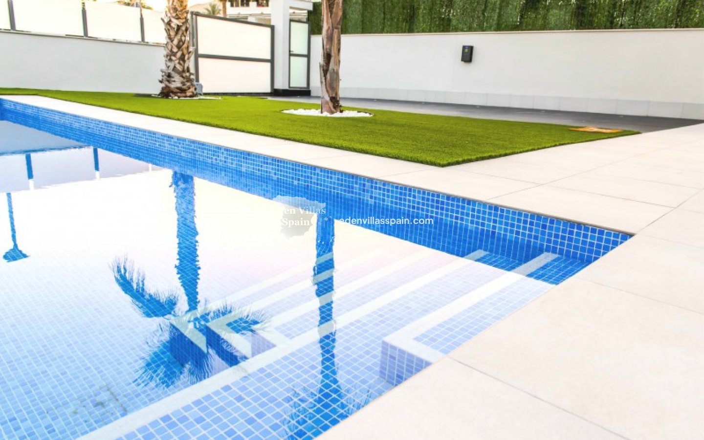 Neubau - Brandneue Villa - Finestrat