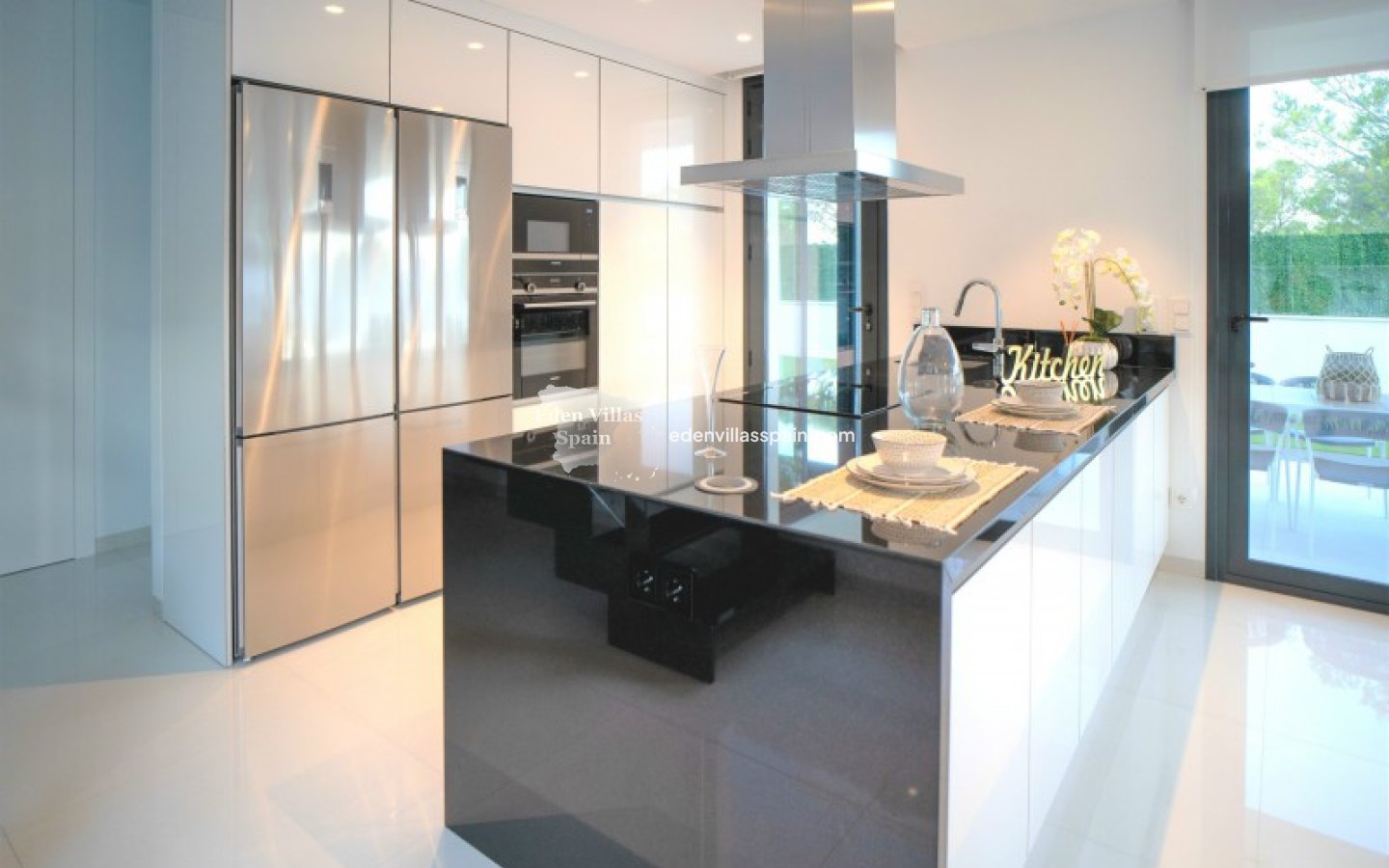 Neubau - Brandneue Villa - Finestrat