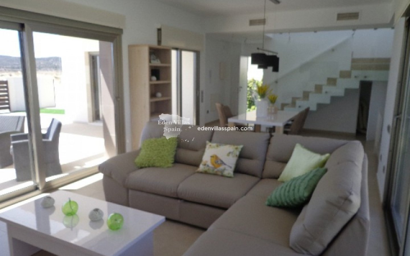 Neubau - Brandneue Villa - Los Montesinos