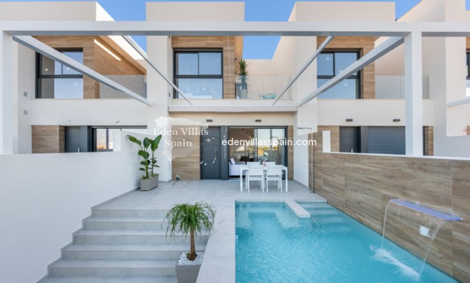 Neubau - Küstenstadt  Haus - Rojales