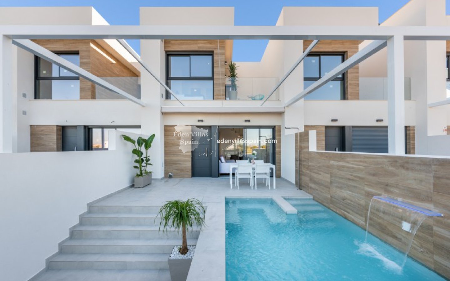 Neubau - Küstenstadt  Haus - Rojales