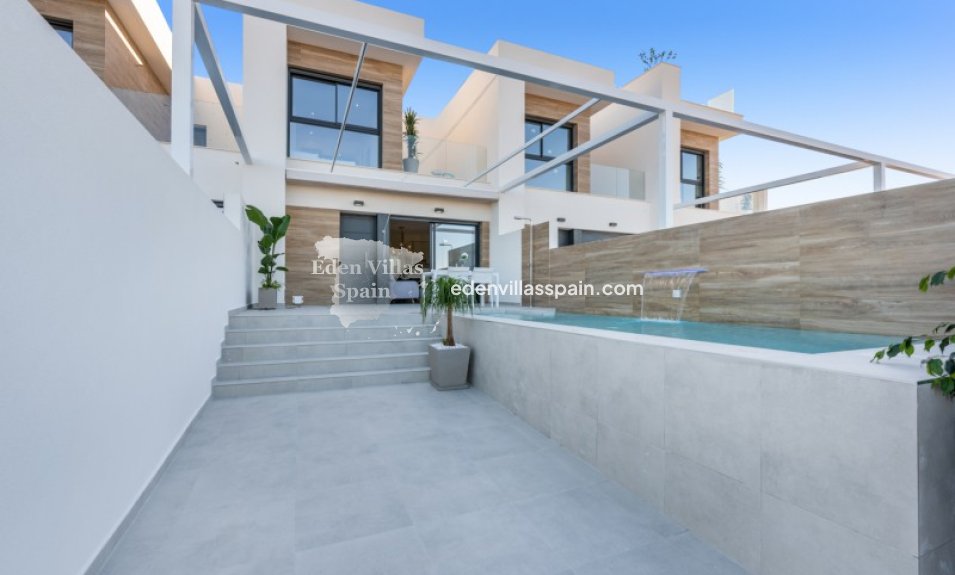 Neubau - Küstenstadt  Haus - Rojales