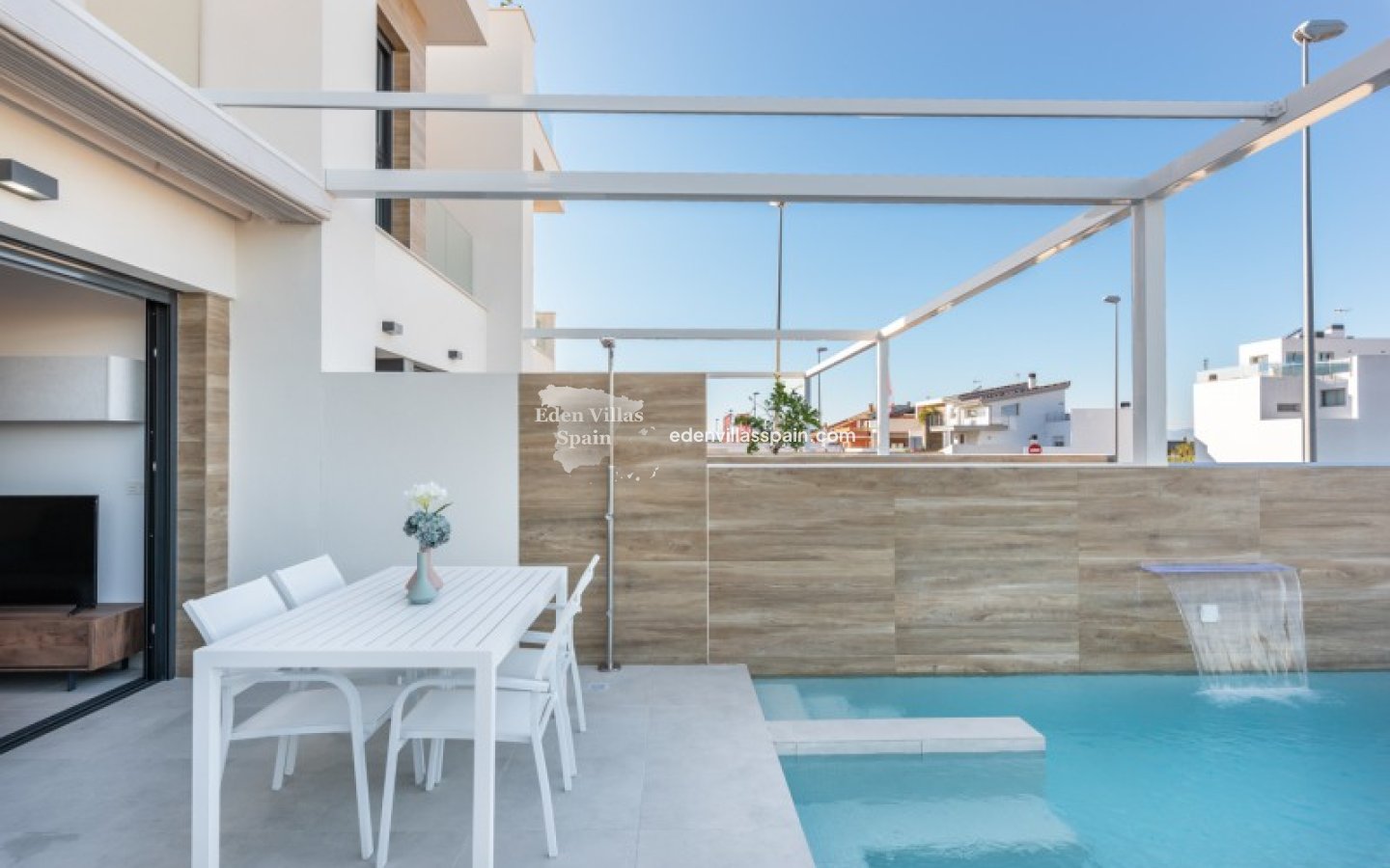 Neubau - Küstenstadt  Haus - Rojales