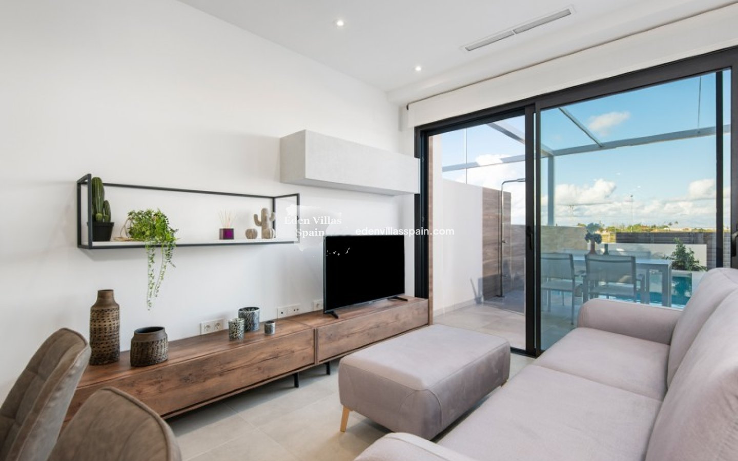 Neubau - Küstenstadt  Haus - Rojales