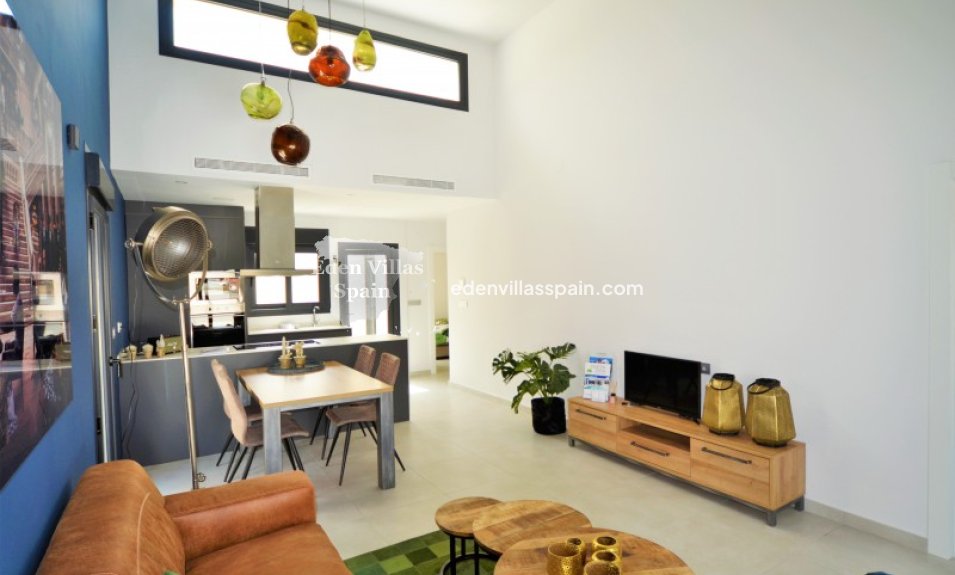 Neubau - Reiheneinfamilienhaus - Daya Nueva