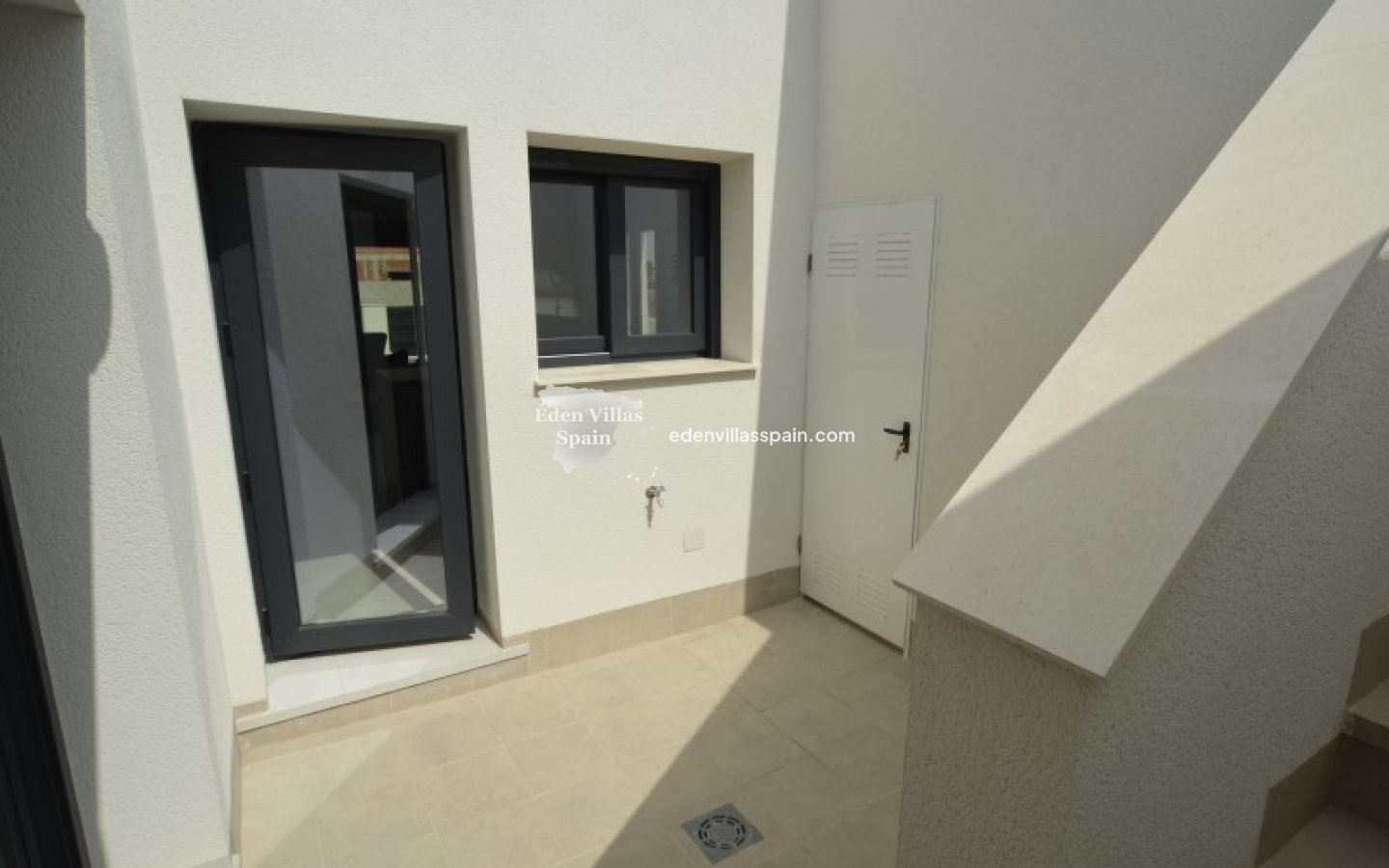 Neubau - Reiheneinfamilienhaus - Daya Nueva