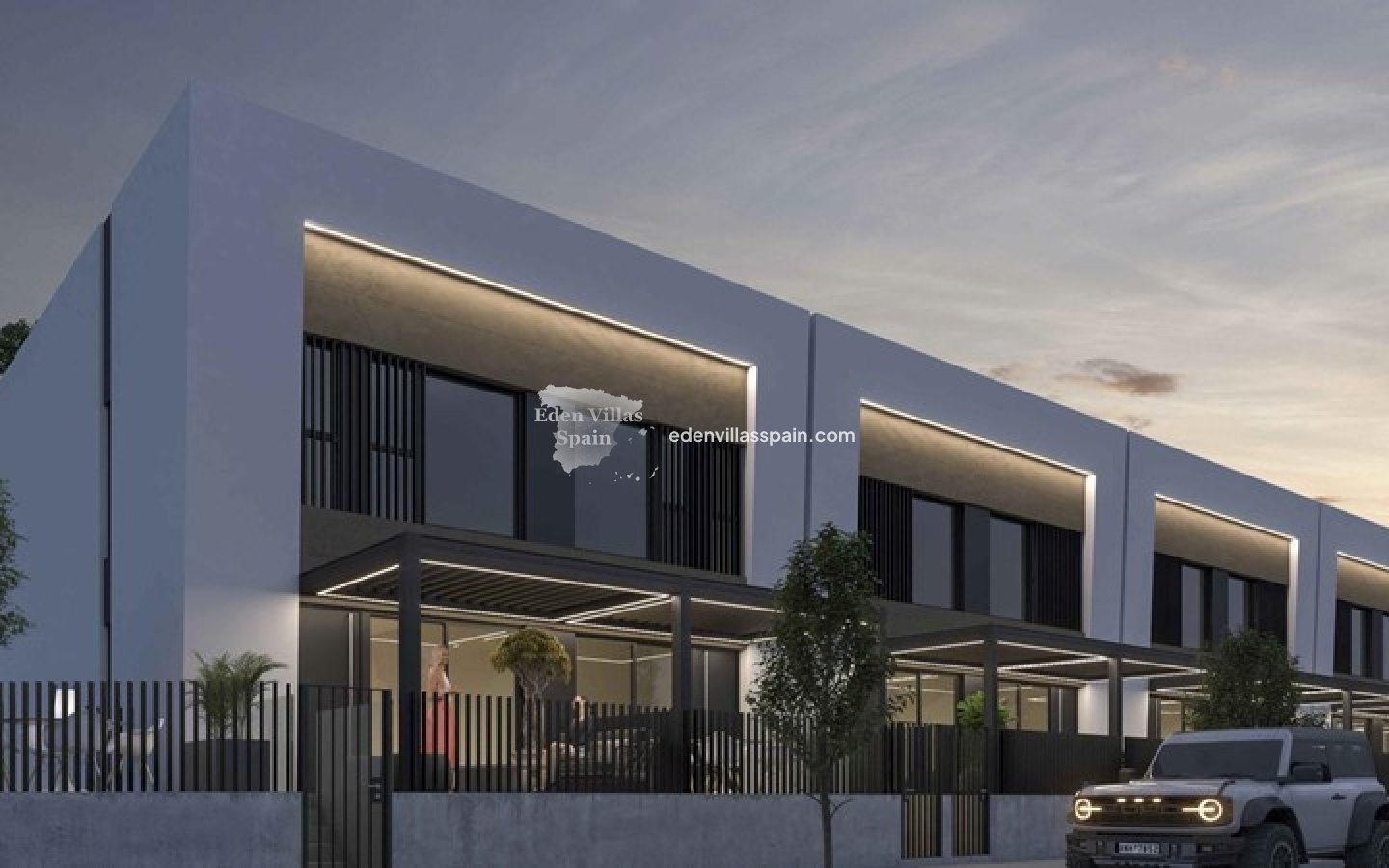 Neubau - Stadthaus - Dolores