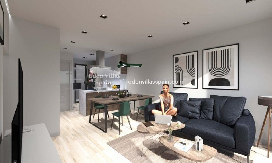 Neubau - Stadthaus - Dolores