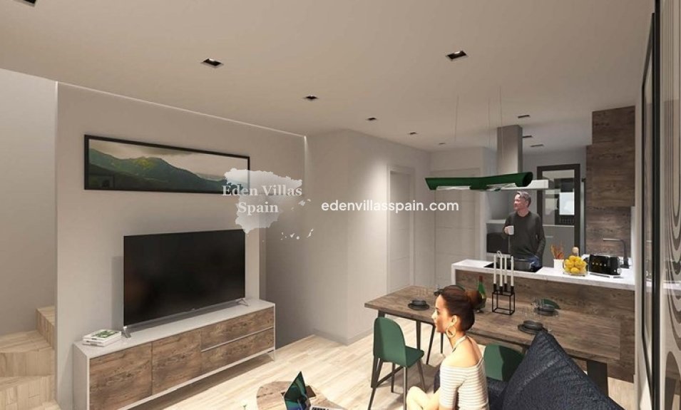 Neubau - Stadthaus - Dolores