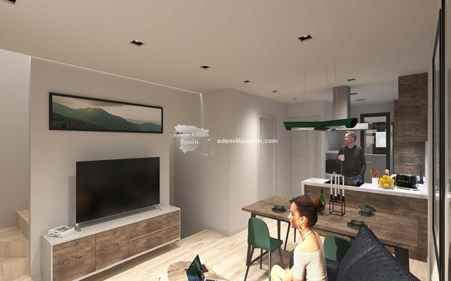 Neubau - Stadthaus - Dolores