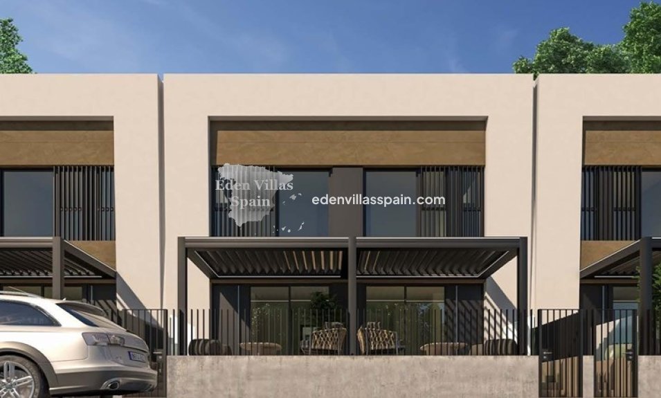 Neubau - Stadthaus - Dolores