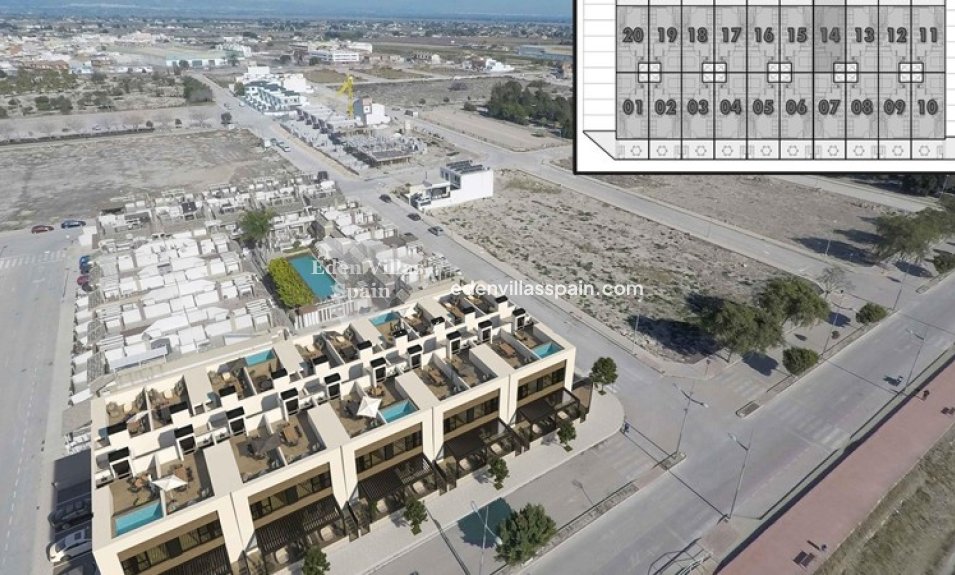 Neubau - Stadthaus - Dolores