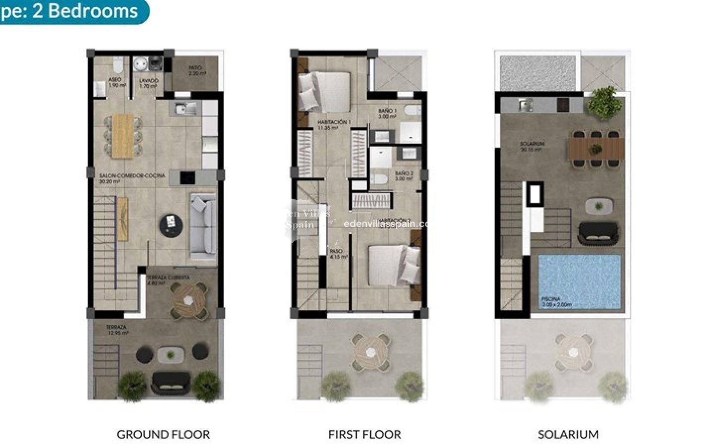 Neubau - Stadthaus - Dolores