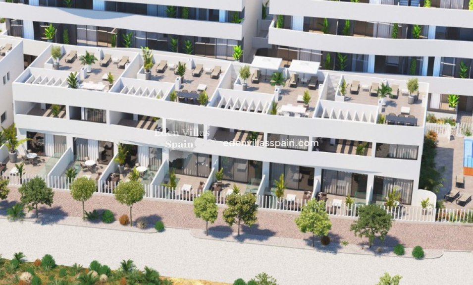 Neubau - Stadthaus - Guardamar del Segura