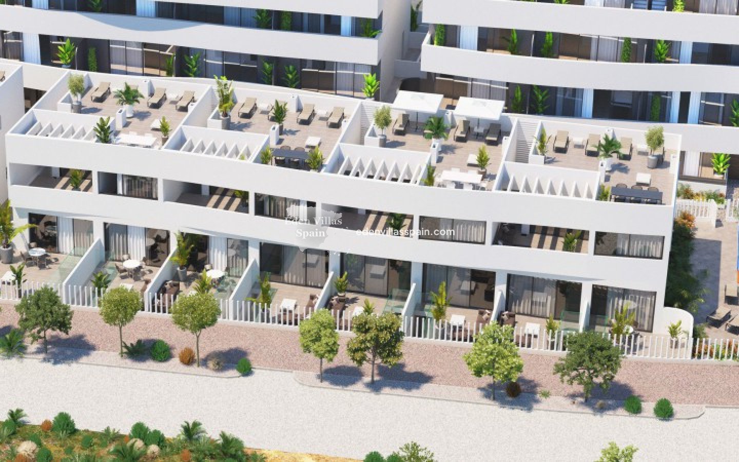 Neubau - Stadthaus - Guardamar del Segura
