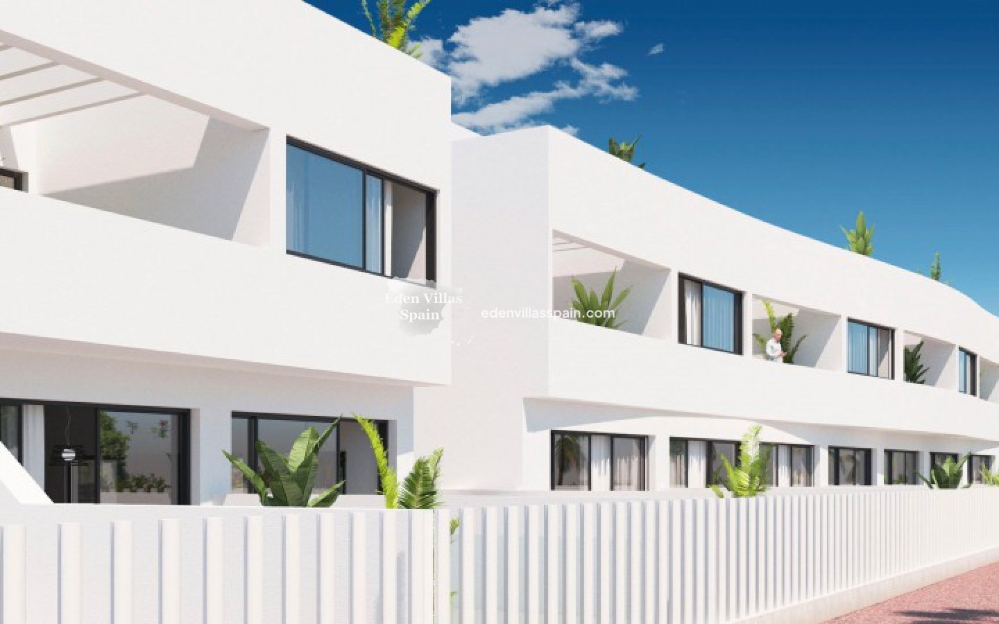 Neubau - Stadthaus - Guardamar del Segura