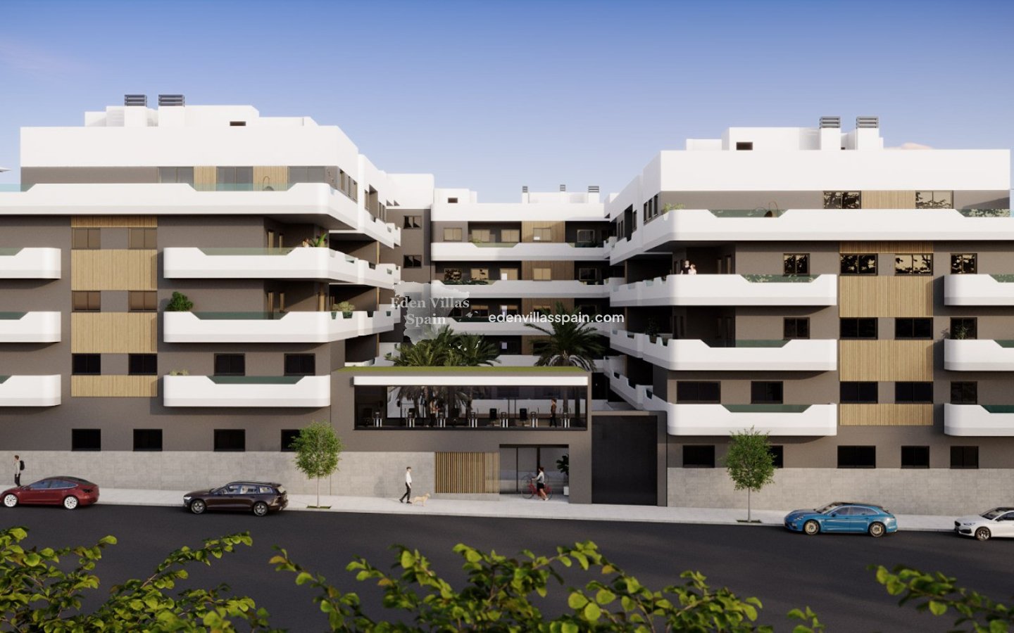 New Construction - Apartment - Santa Pola